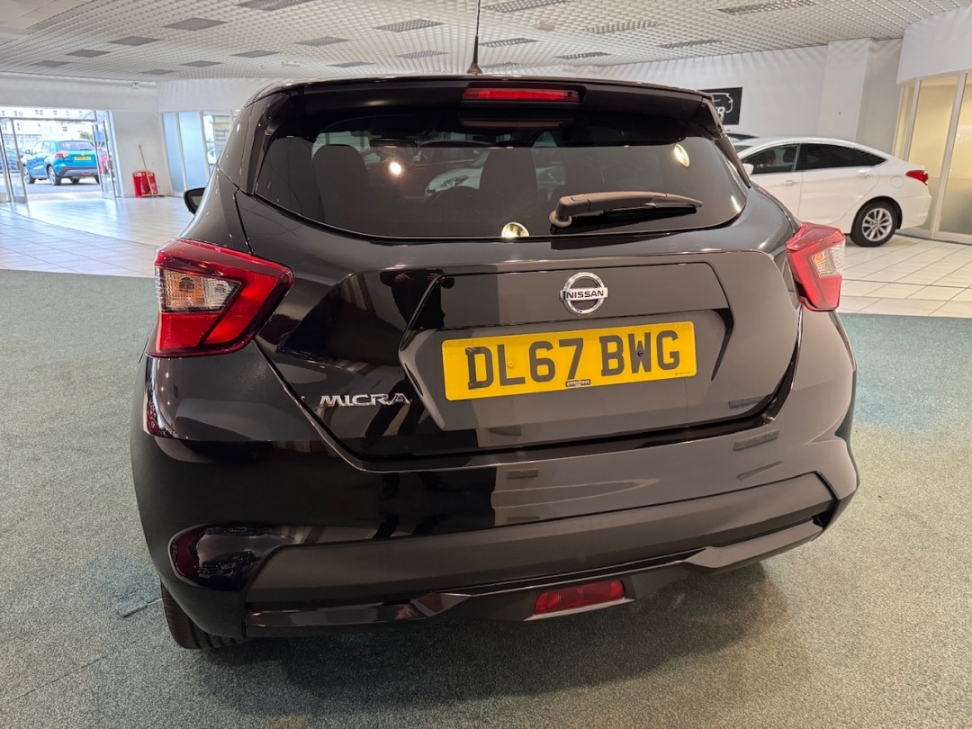 Used Nissan Micra 2017 for sale - 76172775: Photo 5