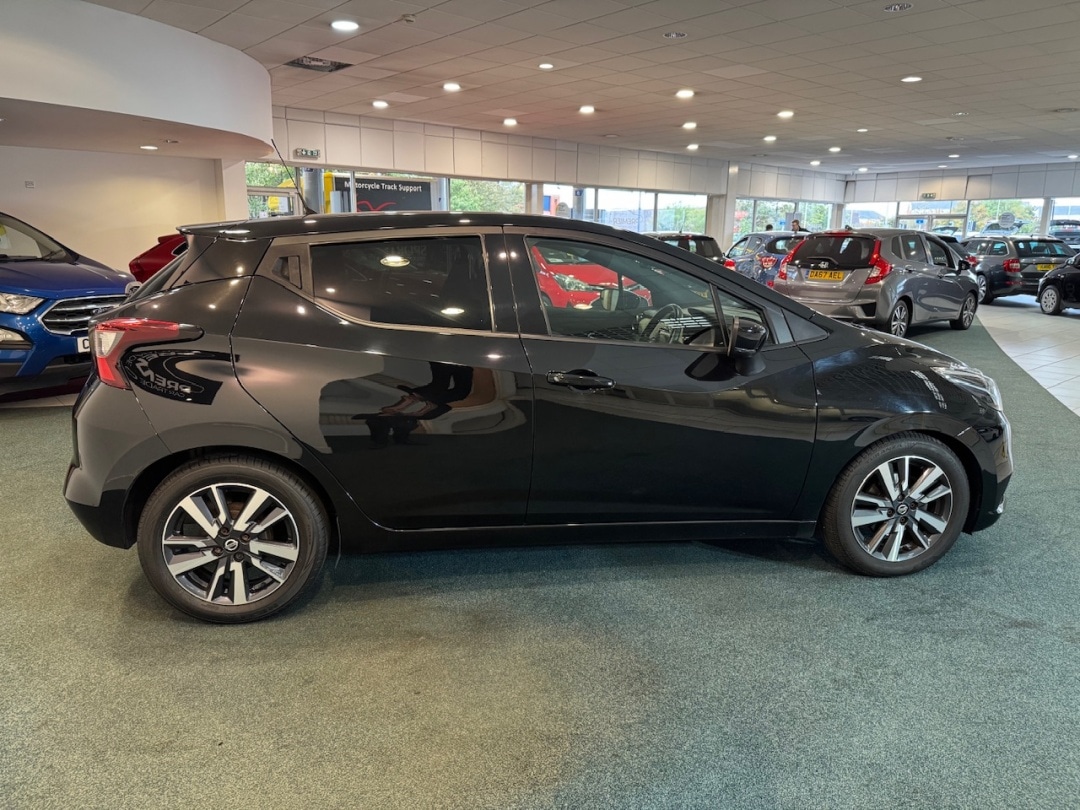 Used Nissan Micra 2017 for sale - 76172775: Photo 6