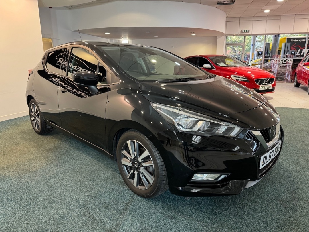 Used Nissan Micra 2017 for sale - 76172775: Photo 7