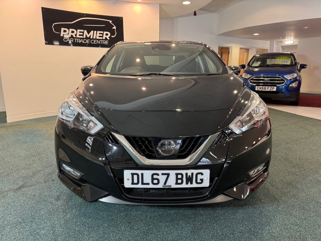 Used Nissan Micra 2017 for sale - 76172775: Photo 8
