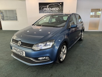 Used Volkswagen Polo 2015 for sale - 78776658: Photo