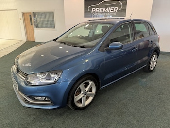 Used Volkswagen Polo 2015 for sale - 78776658: Photo