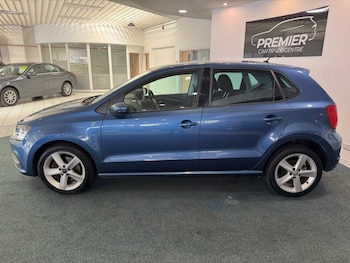 Used Volkswagen Polo 2015 for sale - 78776658: Photo