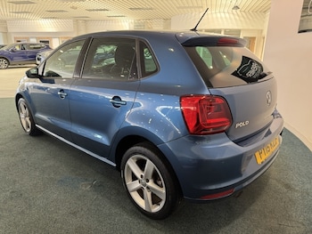 Used Volkswagen Polo 2015 for sale - 78776658: Photo