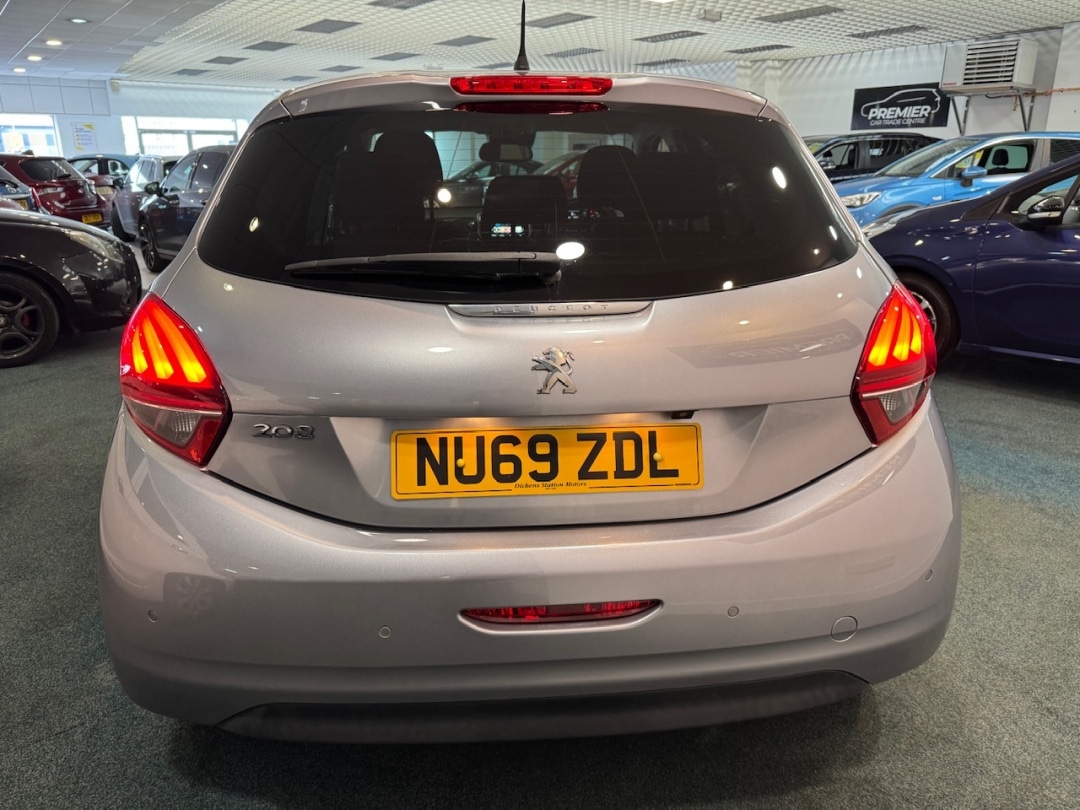 Used Peugeot 208 2019 for sale - 77905633: Photo 5
