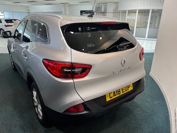 Used Renault Kadjar 2018 for sale - 78287338: Photo