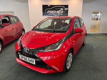 Used Toyota AYGO undefined for sale - 78805360: Photo