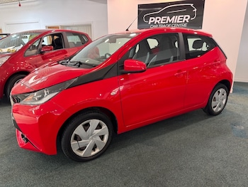 Used Toyota AYGO undefined for sale - 78805360: Photo