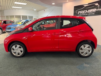 Used Toyota AYGO undefined for sale - 78805360: Photo