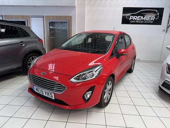 Ford Fiesta feature image