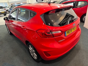 Used Ford Fiesta 2019 for sale - 78166821: Photo