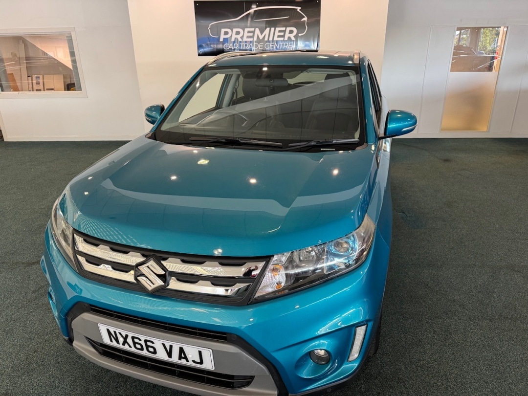 Used Suzuki Vitara 2016 for sale - 76534959: Photo 1