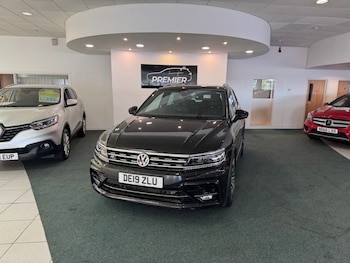 Used Volkswagen Tiguan 2019 for sale - 78386028: Photo