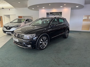 Used Volkswagen Tiguan 2019 for sale - 78386028: Photo