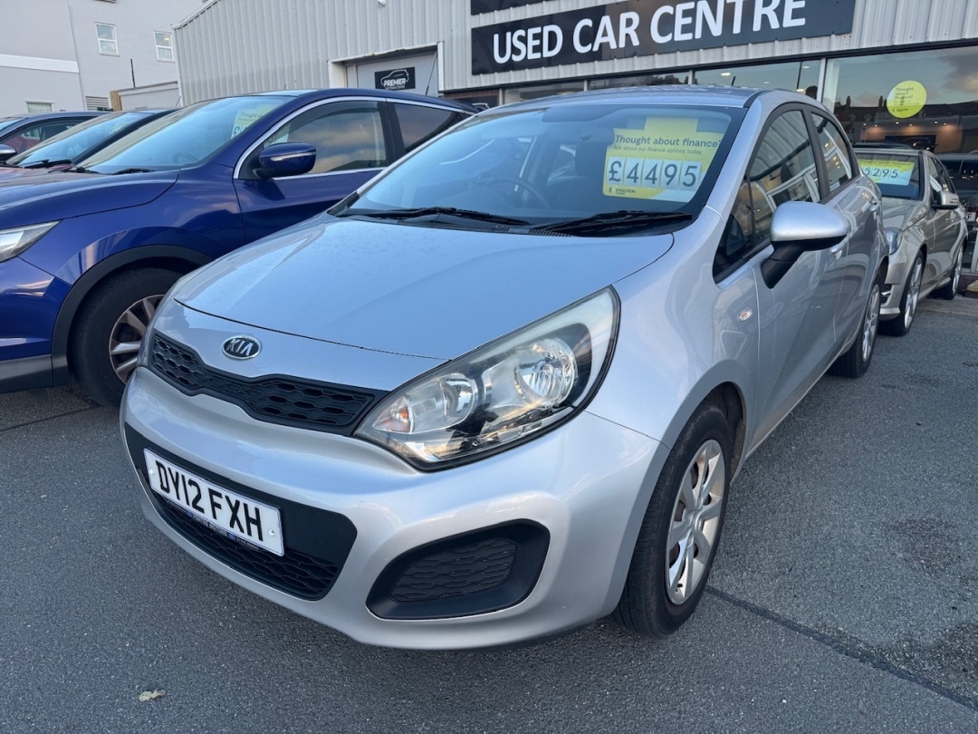 Used Kia Rio 2012 for sale - 76791643: Photo 1