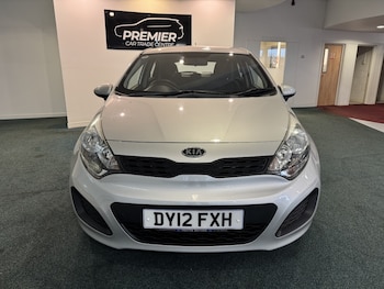 Used Kia Rio 2012 for sale - 76791643: Photo