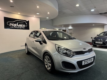 Used Kia Rio 2012 for sale - 76791643: Photo