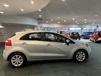 Used Kia Rio 2012 for sale - 76791643: Photo