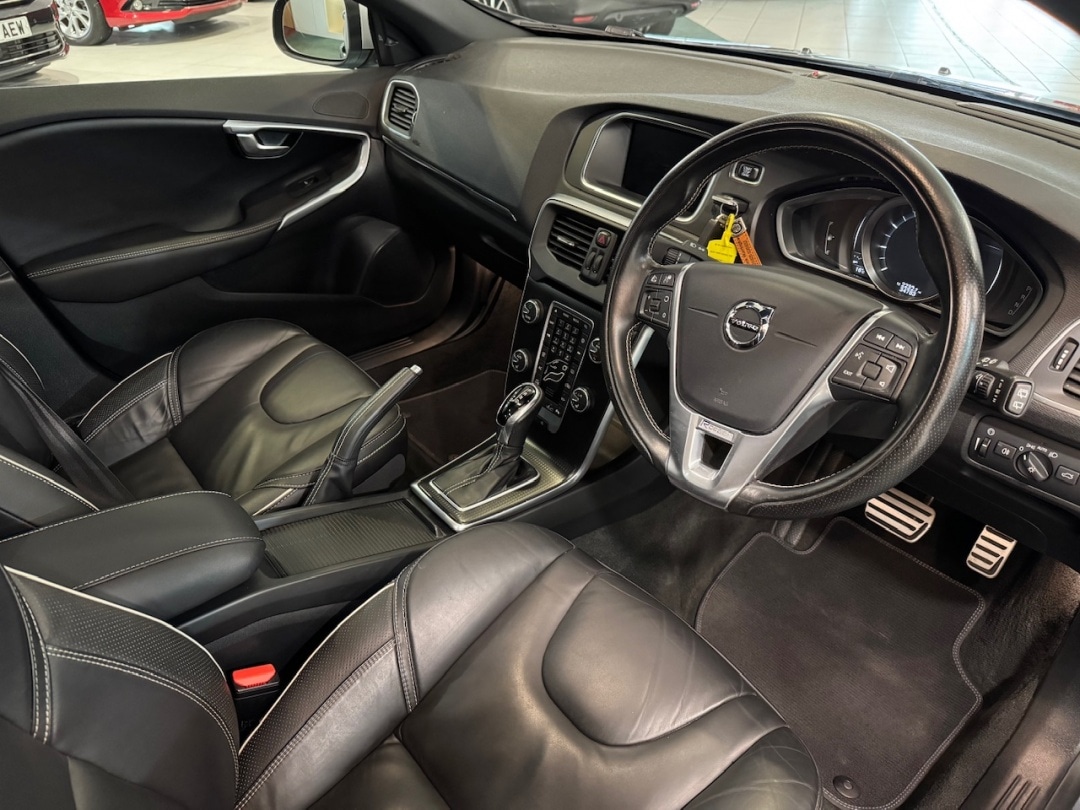 Used Volvo V40 2019 for sale - 78134037: Photo 21