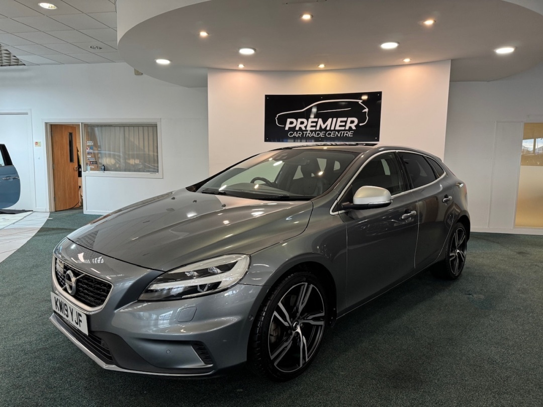 Used Volvo V40 2019 for sale - 78134037: Photo 4