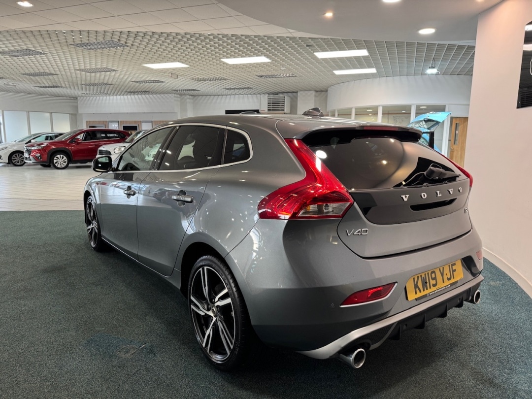 Used Volvo V40 2019 for sale - 78134037: Photo 6