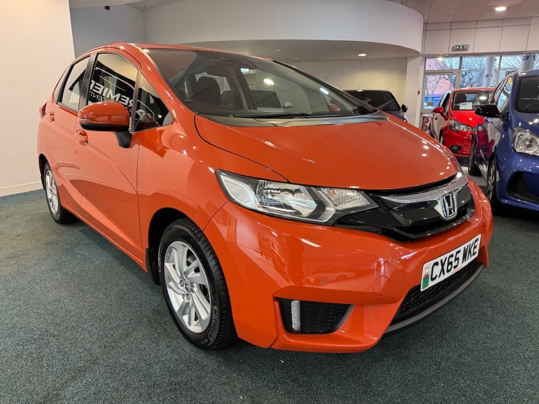 Used Honda Jazz 2015 for sale - 77200670: Photo 8