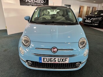 Used Fiat 500 undefined for sale - 78805361: Photo