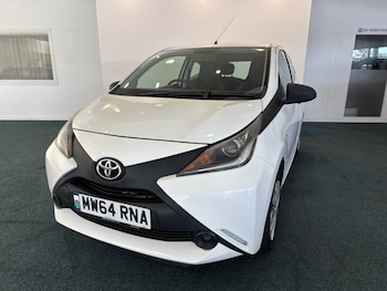 Toyota - AYGO