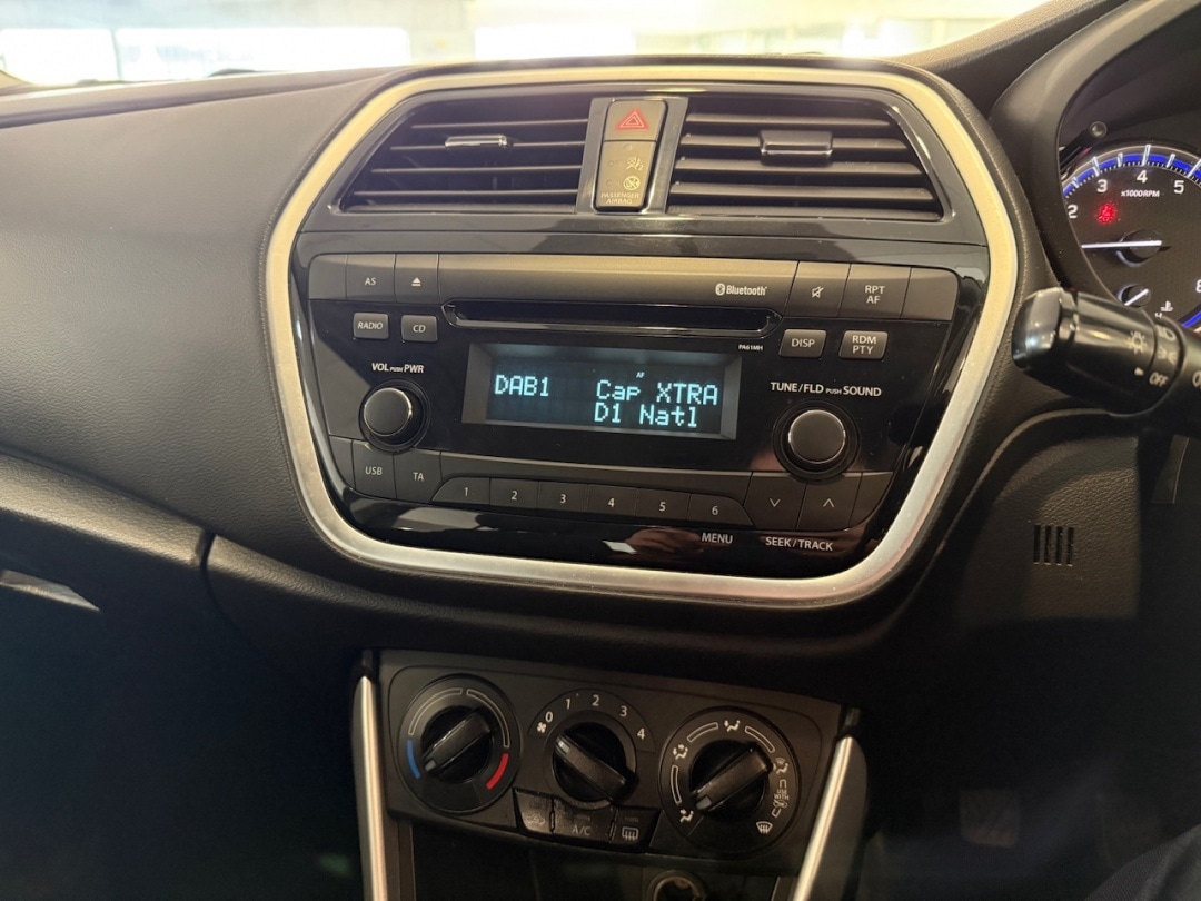 Vehicle 18