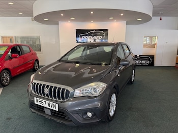 Suzuki - SX4 S-Cross