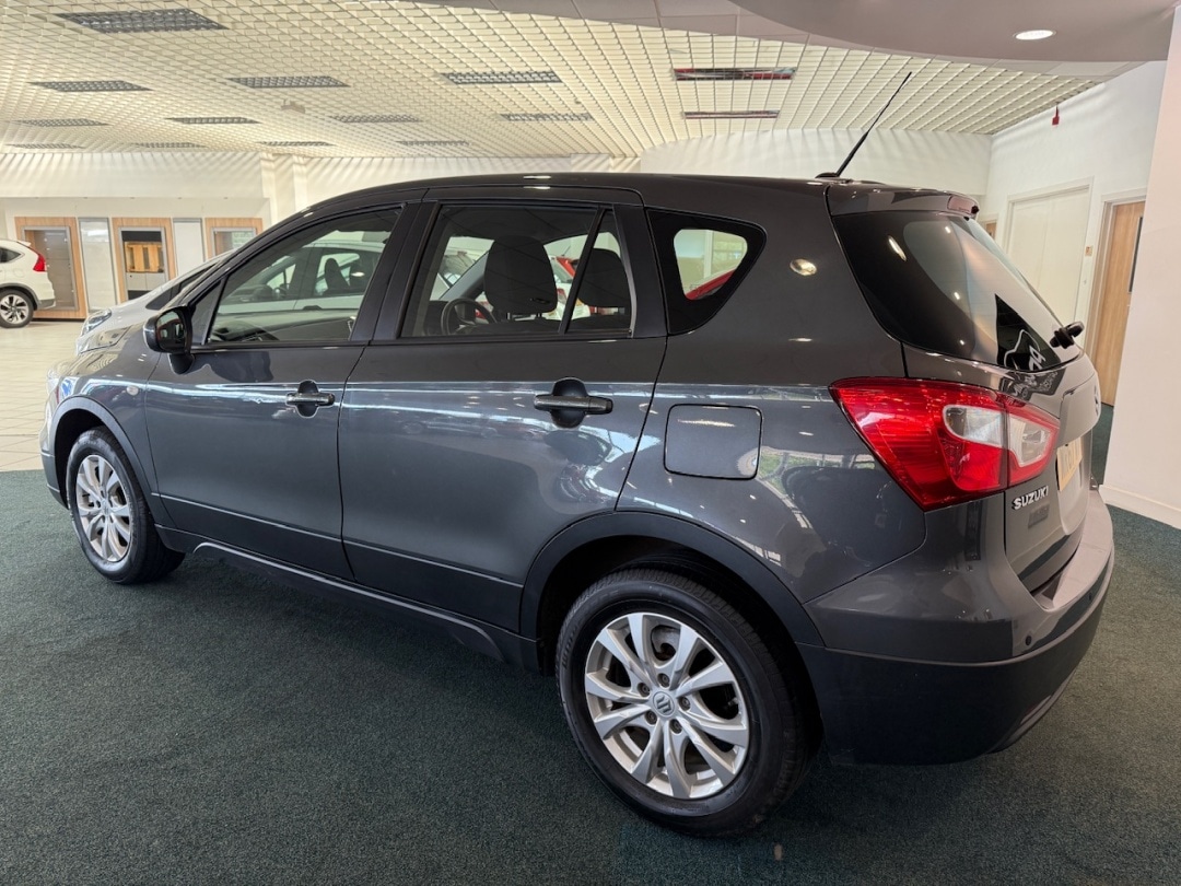 Vehicle 4