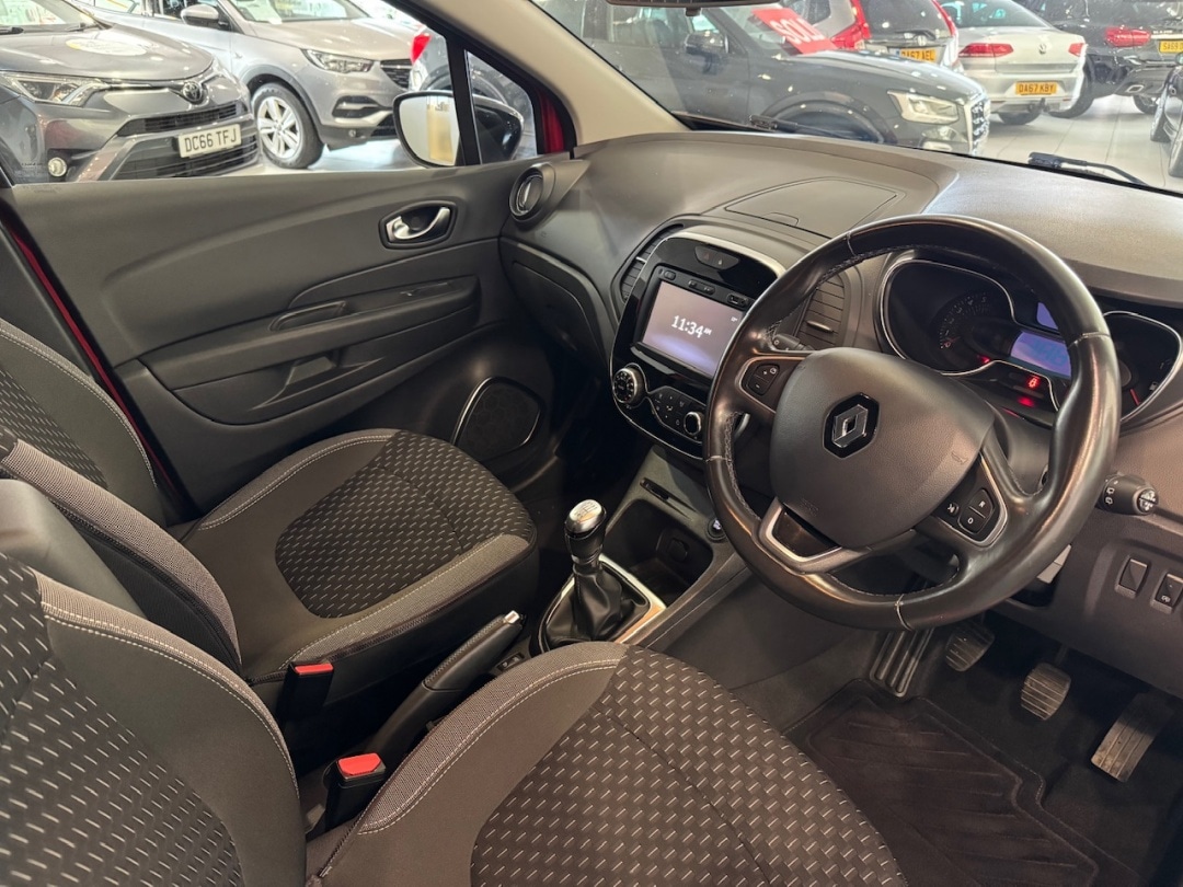 Used Renault Captur 2018 for sale - 76438743: Photo 10