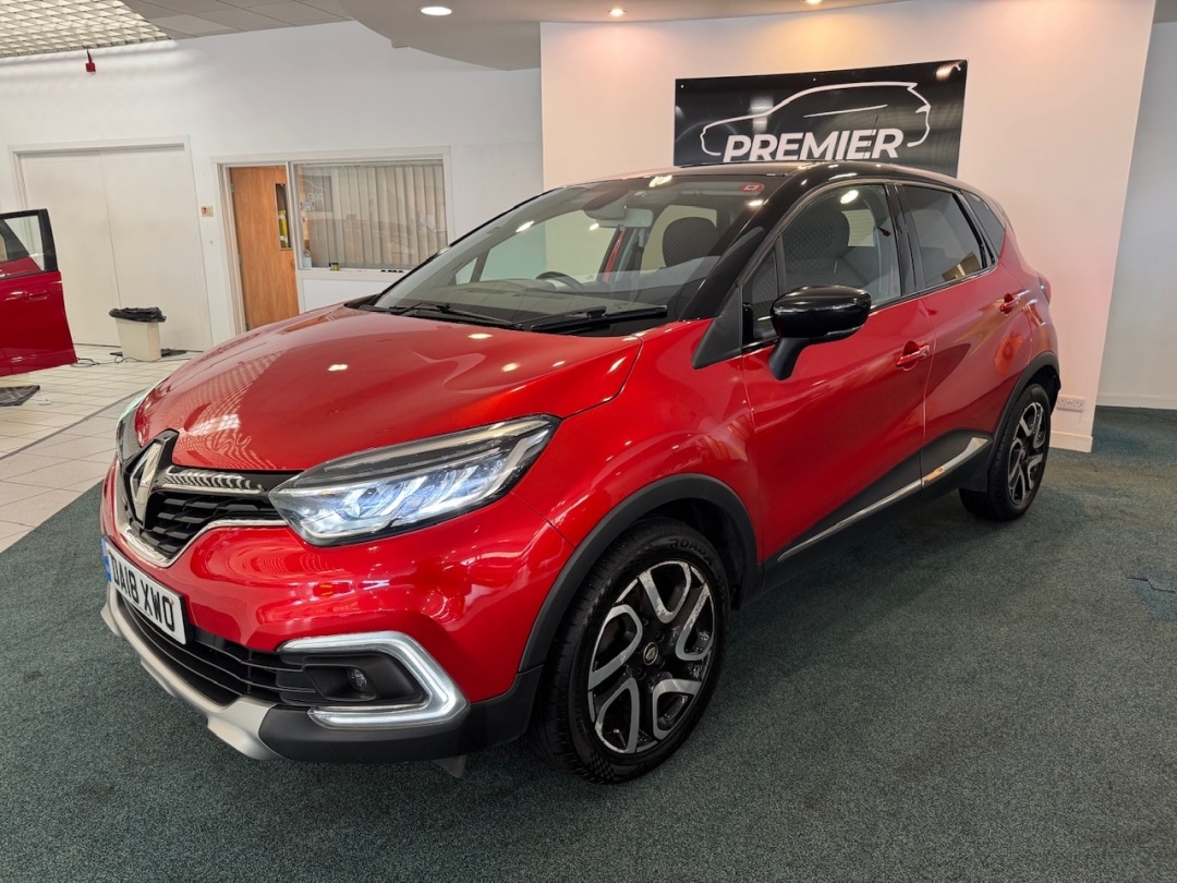 Used Renault Captur 2018 for sale - 76438743: Photo 2