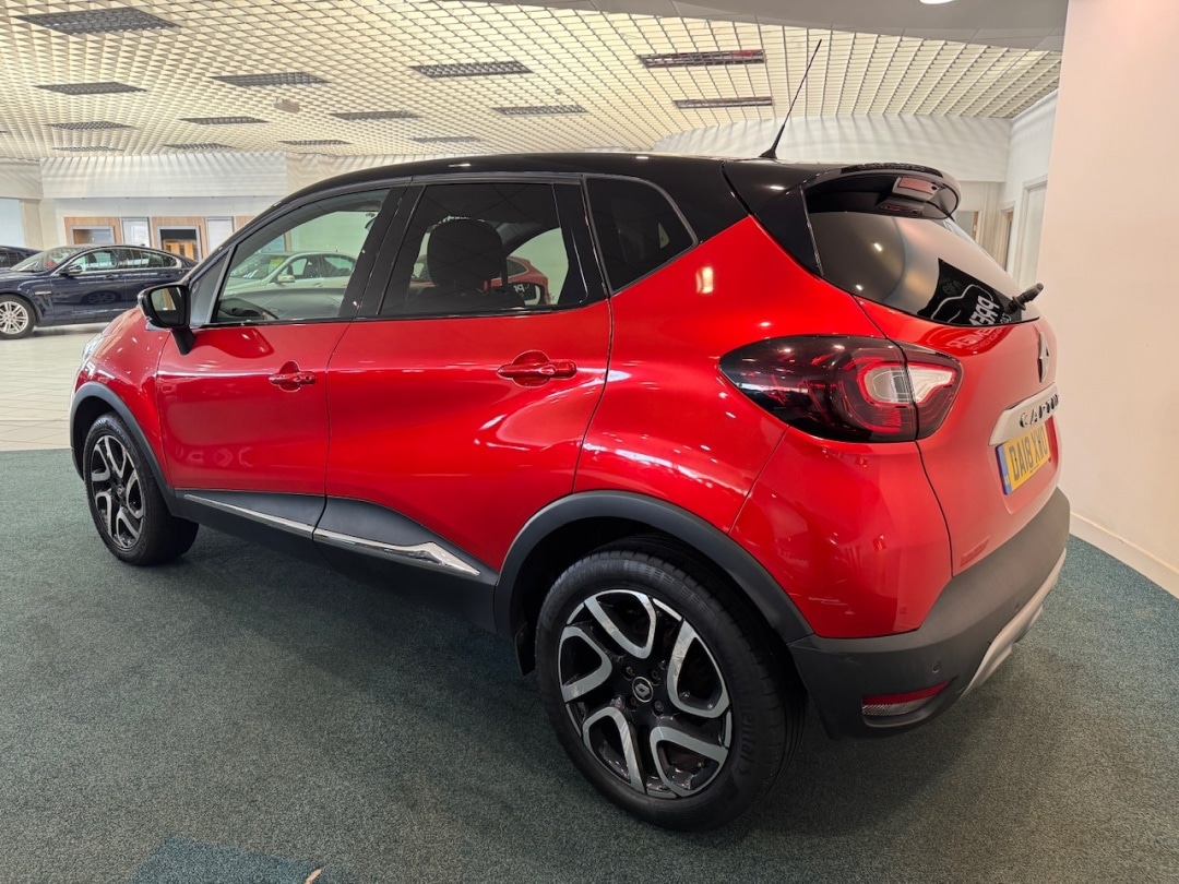 Used Renault Captur 2018 for sale - 76438743: Photo 4
