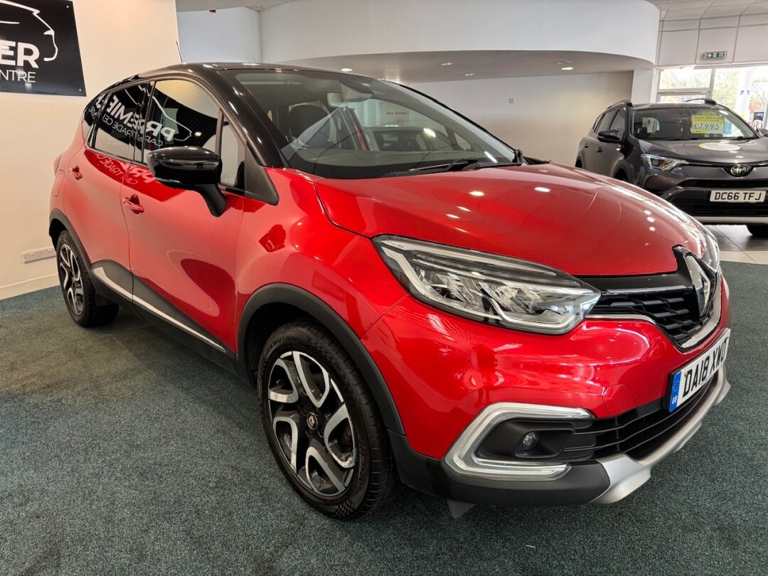 Used Renault Captur 2018 for sale - 76438743: Photo 7