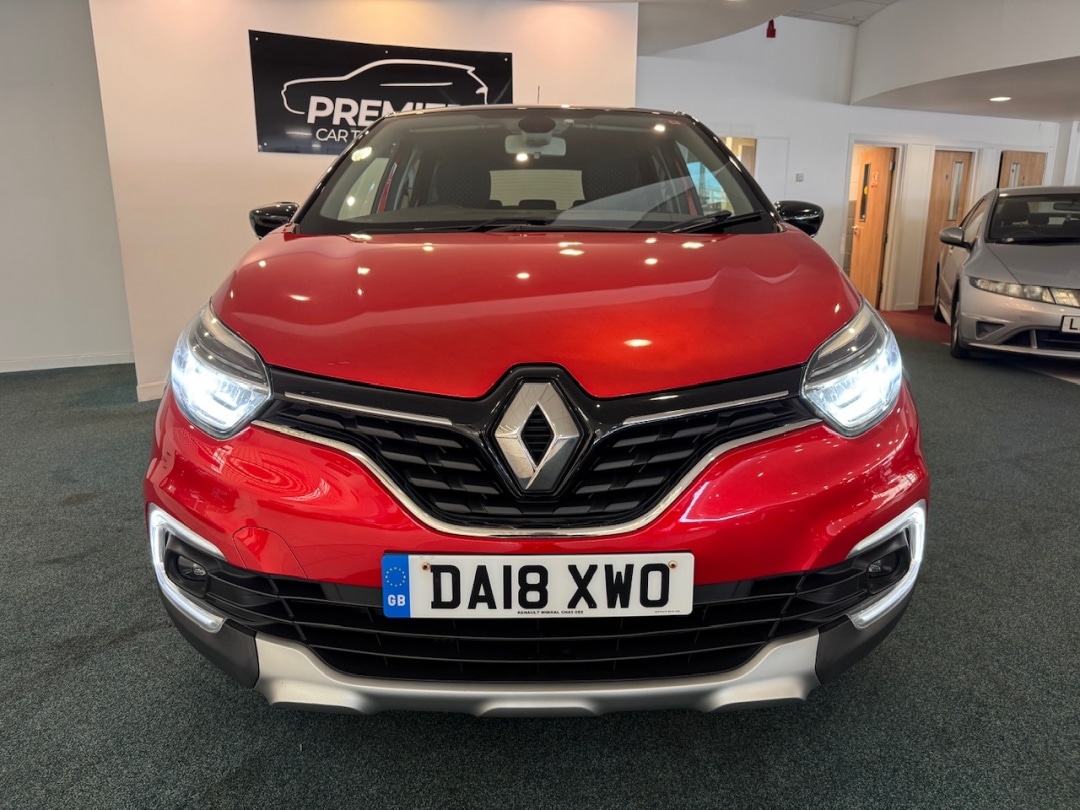 Used Renault Captur 2018 for sale - 76438743: Photo 8