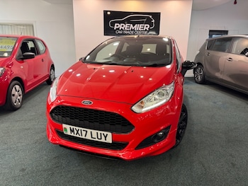 Used Ford Fiesta 2017 for sale - 78614089: Photo