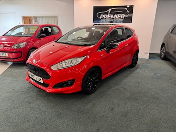 Used Ford Fiesta 2017 for sale - 78614089: Photo