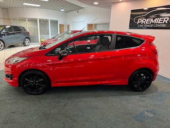 Used Ford Fiesta 2017 for sale - 78614089: Photo