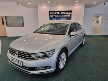 Used Volkswagen Passat 2017 for sale - 75701266: Photo