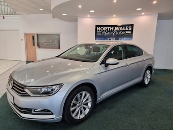 Used Volkswagen Passat 2017 for sale - 75701266: Photo