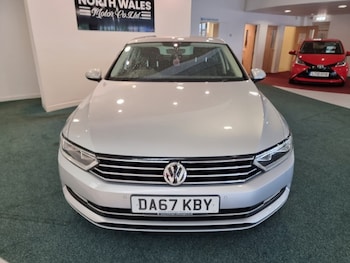 Used Volkswagen Passat 2017 for sale - 75701266: Photo