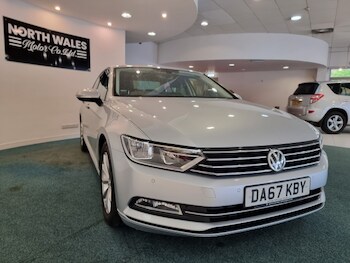 Used Volkswagen Passat 2017 for sale - 75701266: Photo