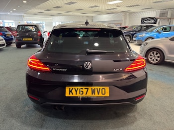 Used Volkswagen Scirocco 2017 for sale - 78614087: Photo