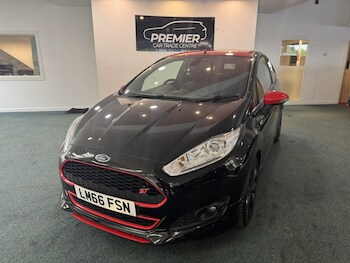 Used Ford Fiesta 2016 for sale - 79615788: Photo