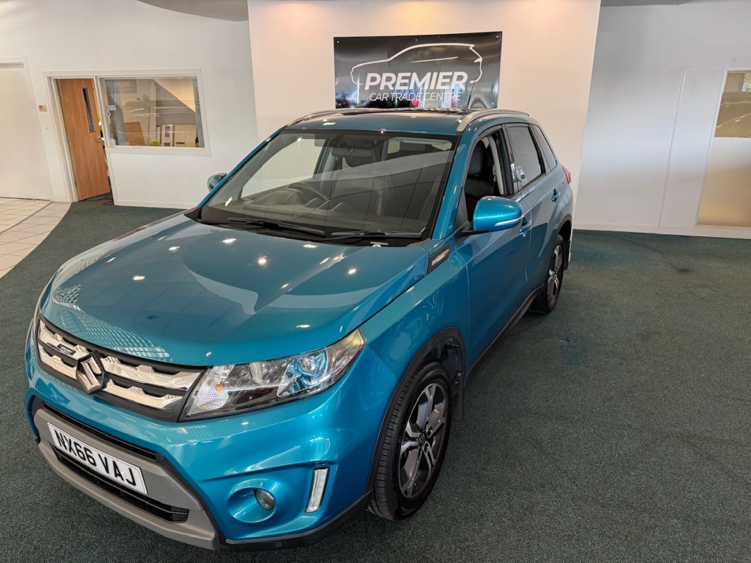 Used Suzuki Vitara 2016 for sale - 76879202: Photo 3