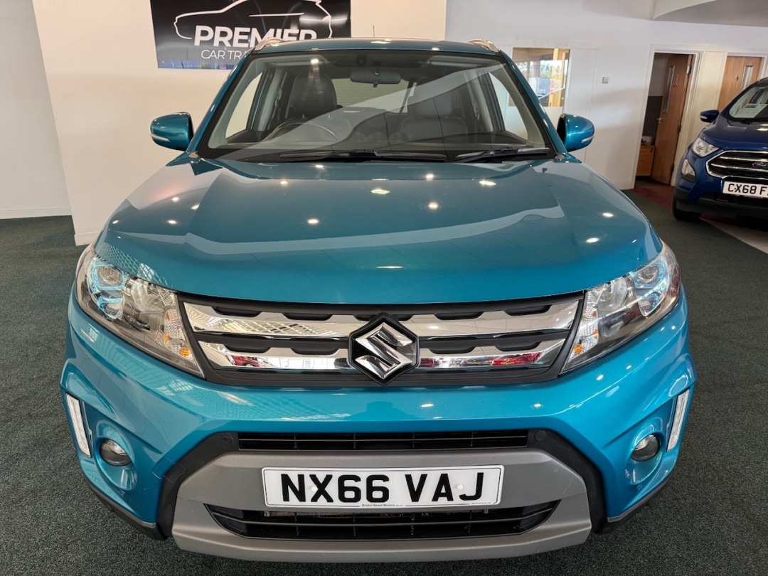 Used Suzuki Vitara 2016 for sale - 76879202: Photo 4