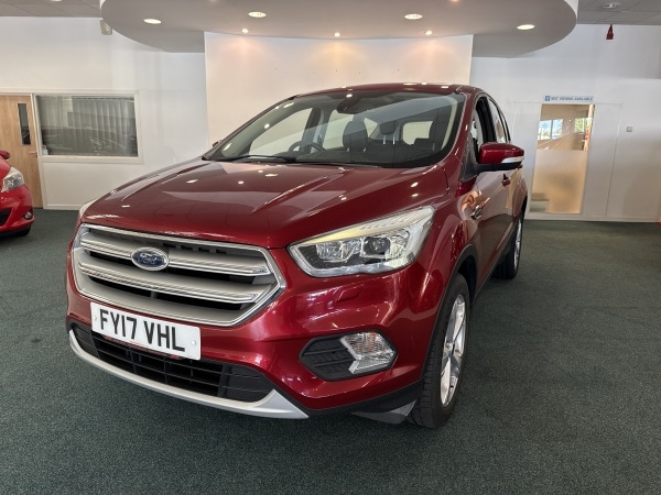 Used Ford Kuga 2017 for sale - 76791644: Photo 1