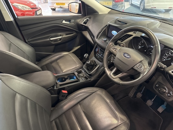 Used Ford Kuga 2017 for sale - 76791644: Photo 16