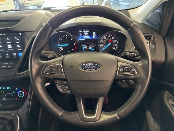 Used Ford Kuga 2017 for sale - 76791644: Photo 17